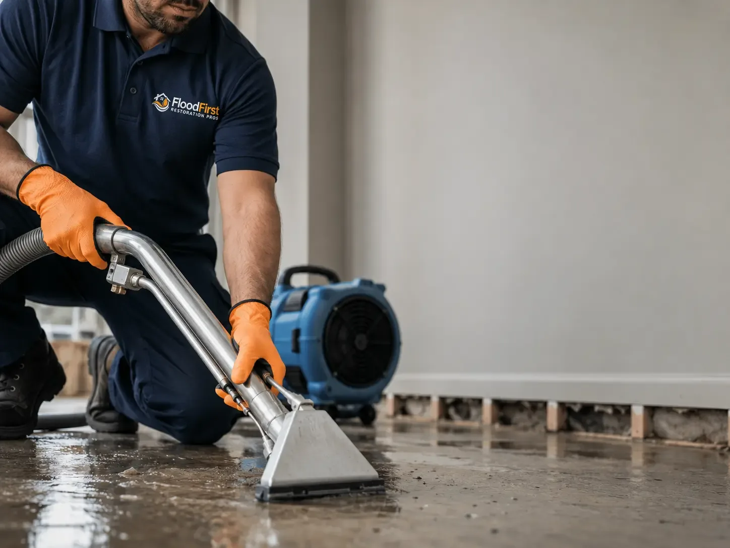 Why choose Flood Damage Restoration in Pattison, TX